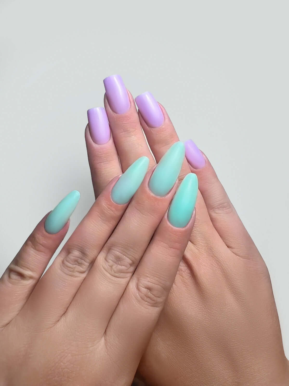 Glamnailsprofessional polygel Lilac